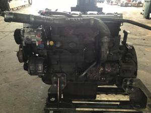 Liebherr D924TIE A2 137 KW